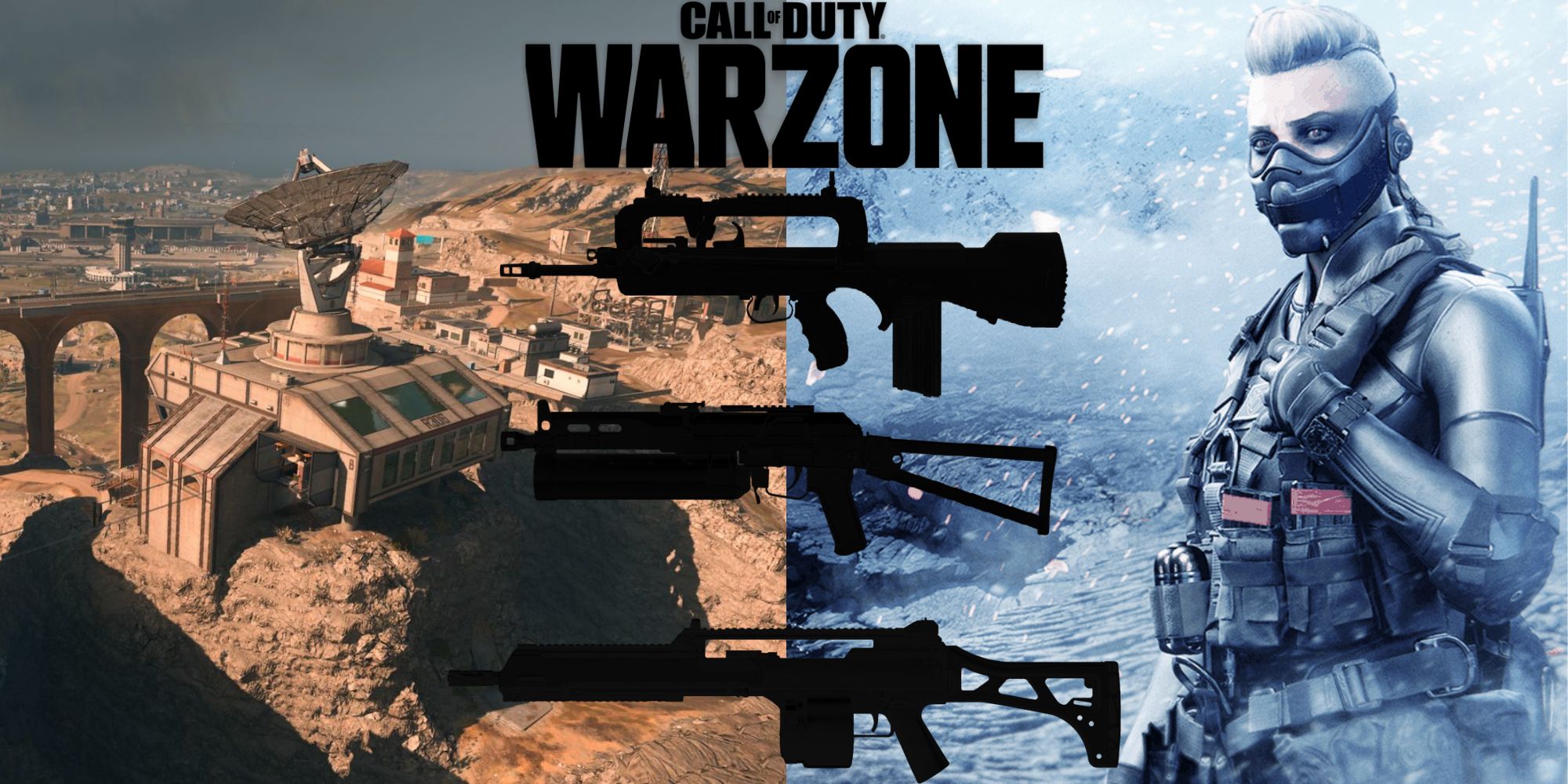 Warzone Season 3 Weapons That Need A Buff