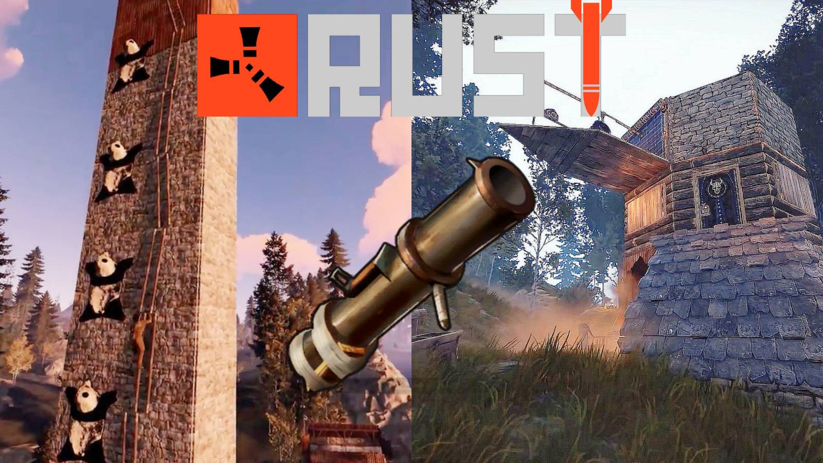 K Rustom Raid Rust: How To Raid