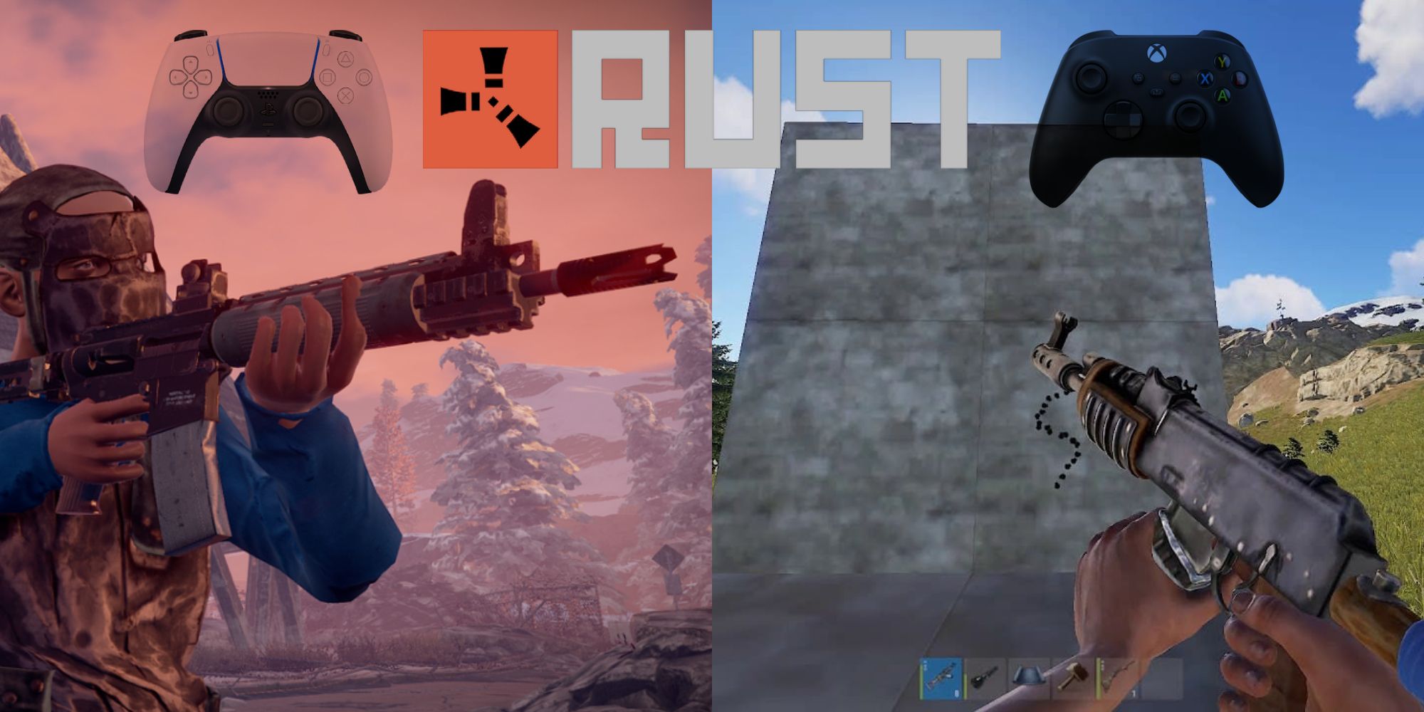Read from console rust фото 17