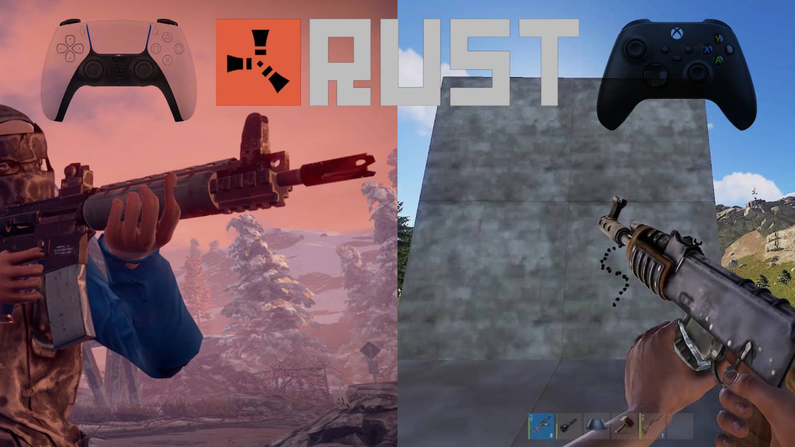 Rust: PVP Tips For New Console Players