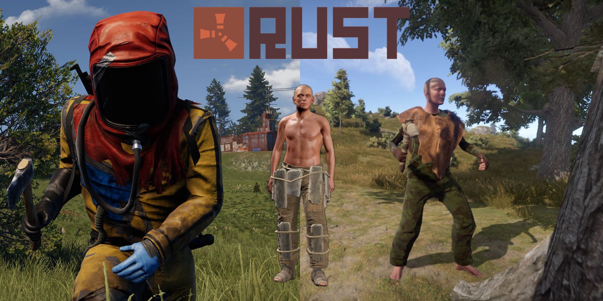 Rust console tips