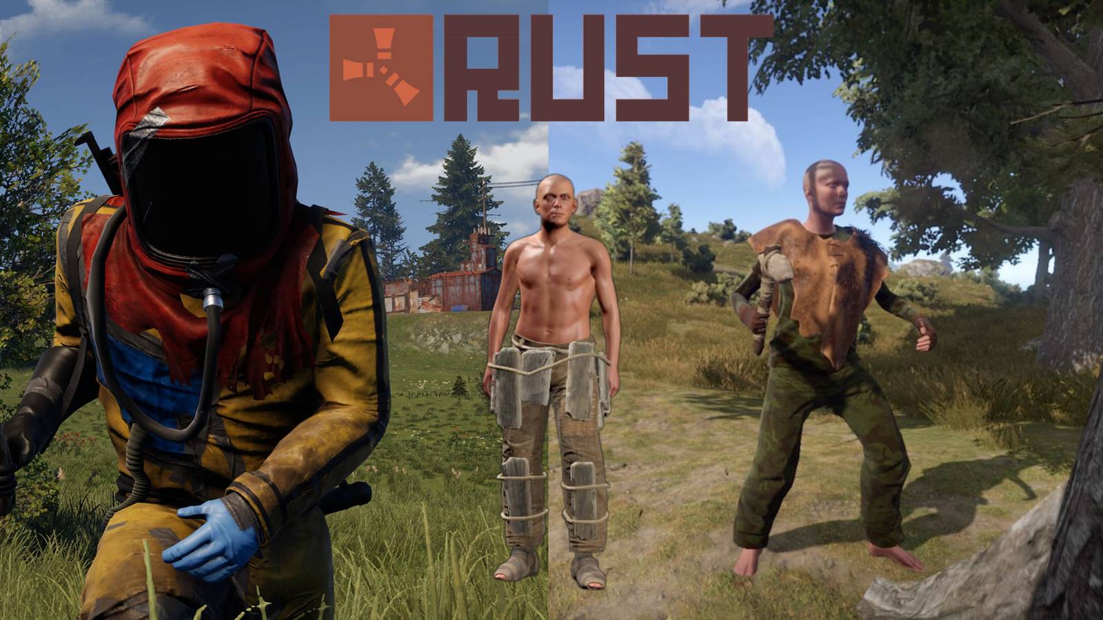 Rust console tips