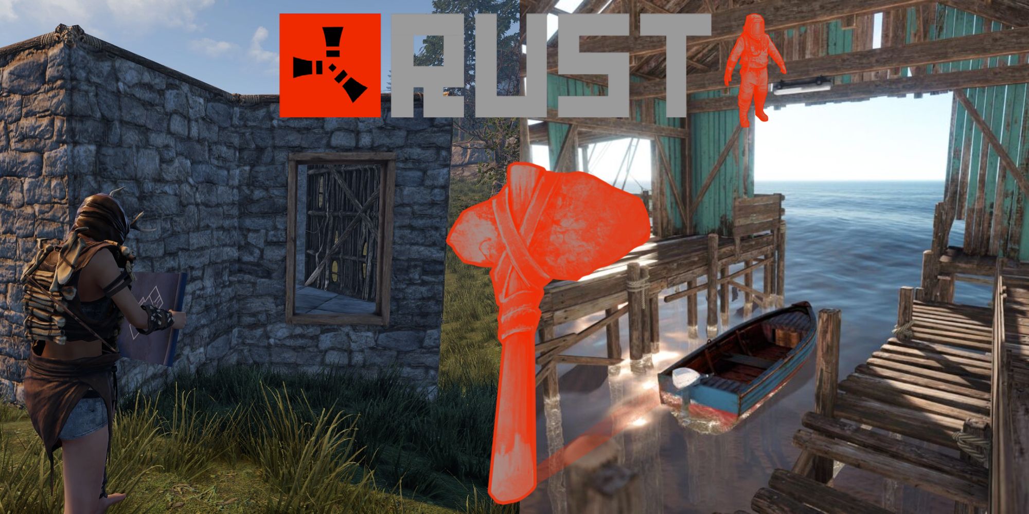 Rust Solo Tips