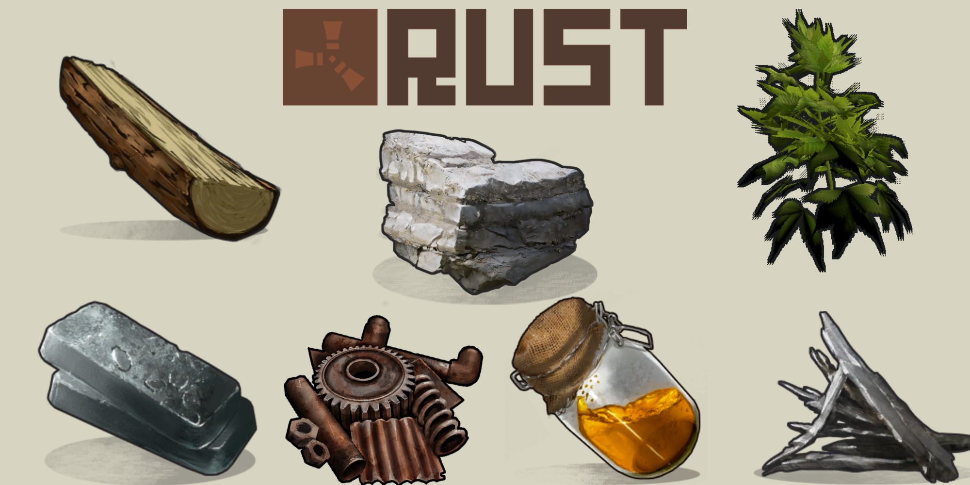 Rust Everything You Need
