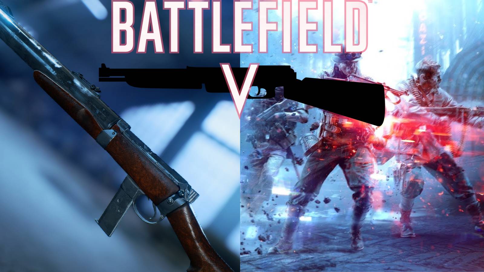 Commando Carbine Battlefield V