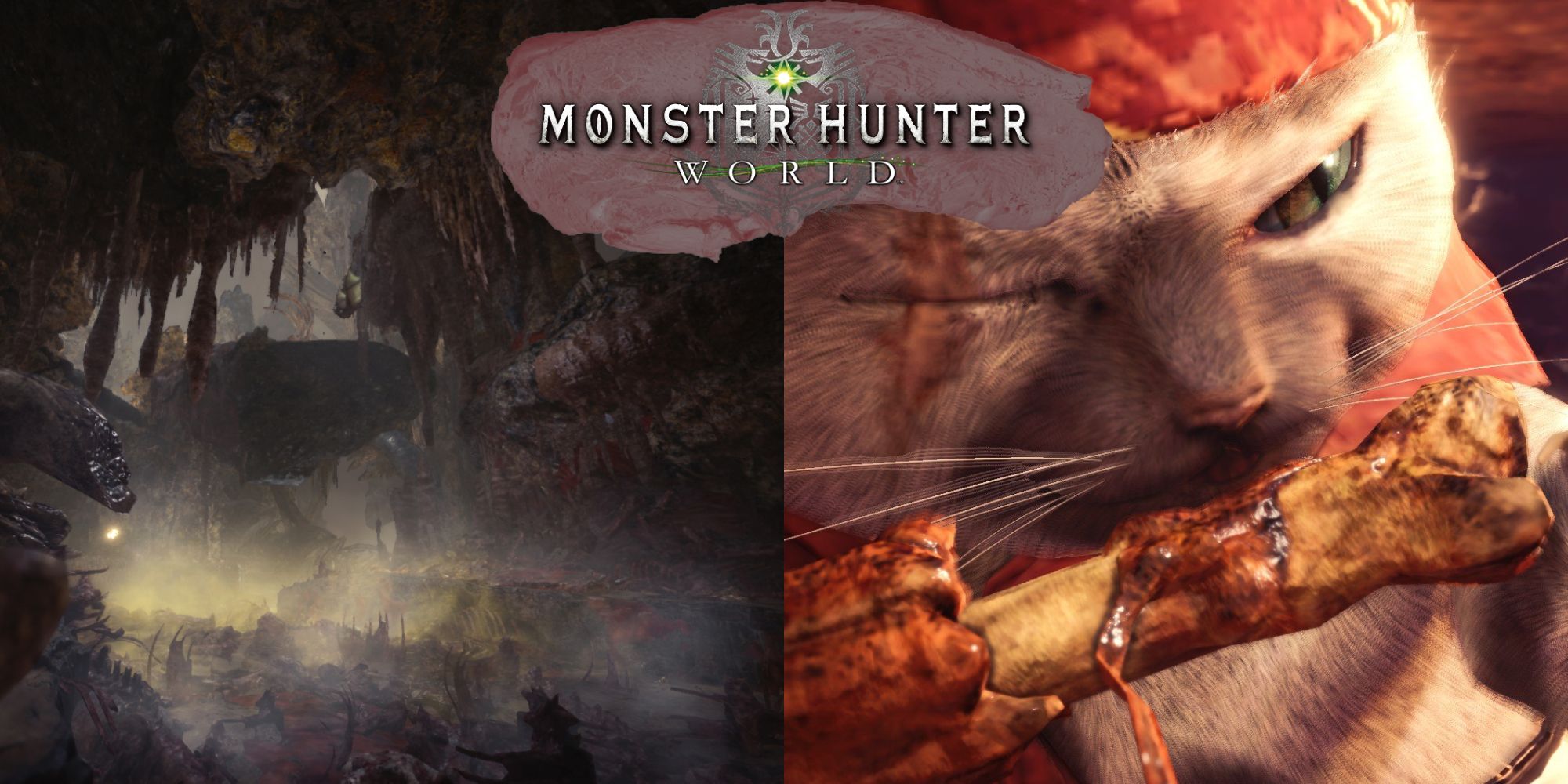 Monster Hunter World Meat That Matters