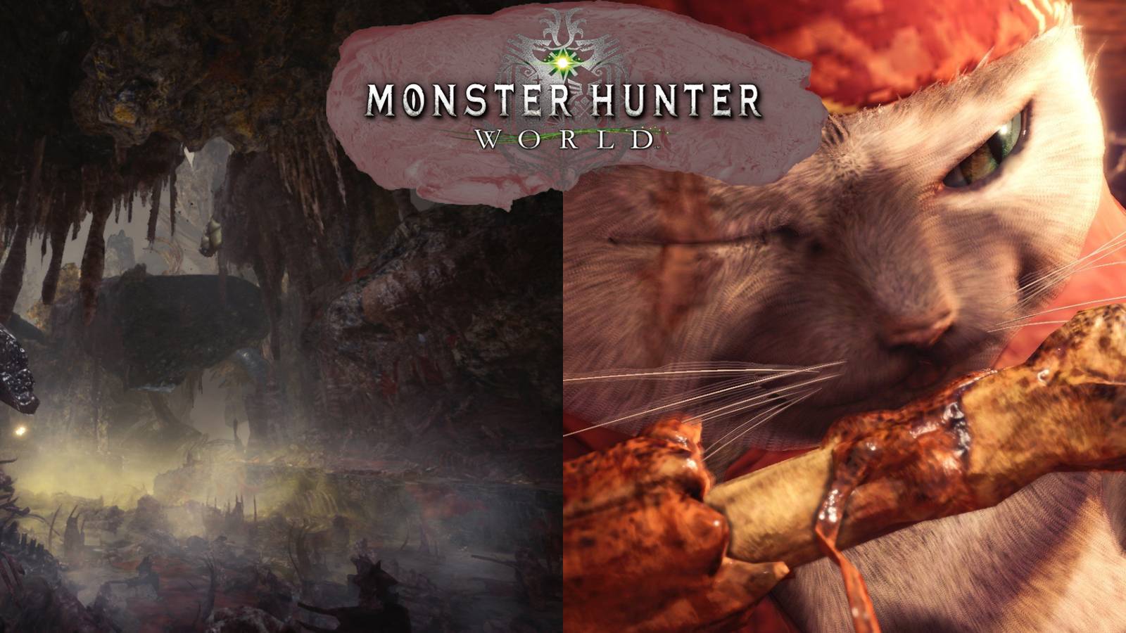 Monster Hunter World Meat That Matters