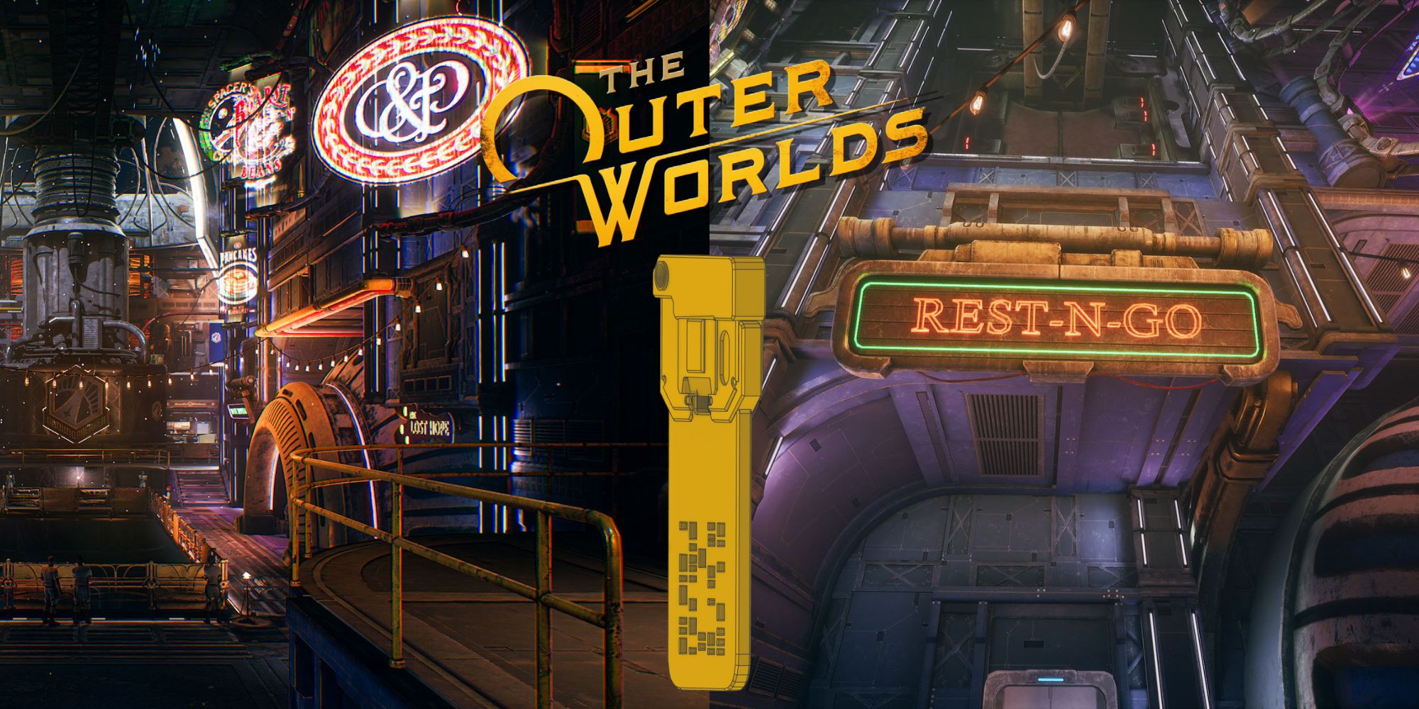 Outer Worlds Where To Find All The RestNGo Keycards
