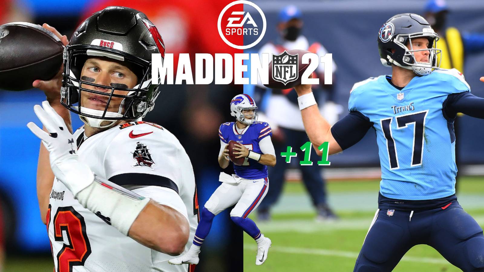 Madden 21 QB upgrades