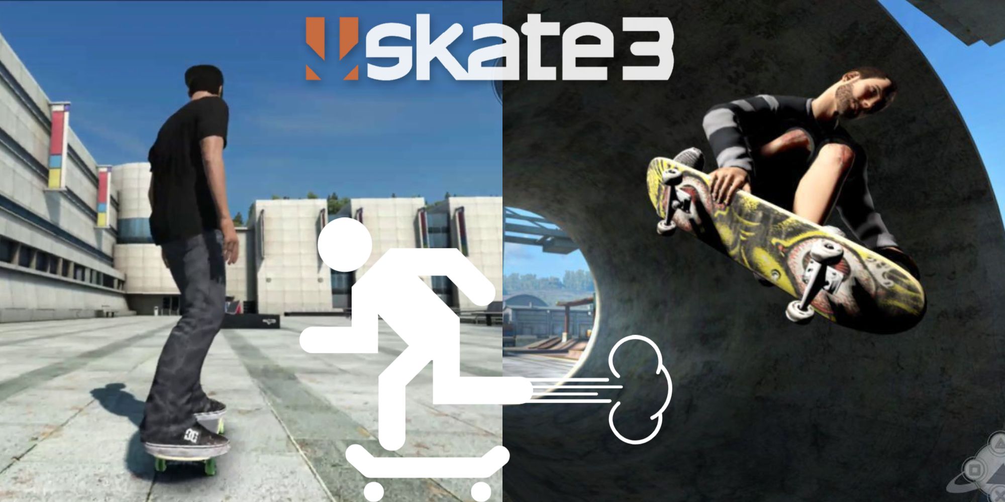 Skate 3: How Speed