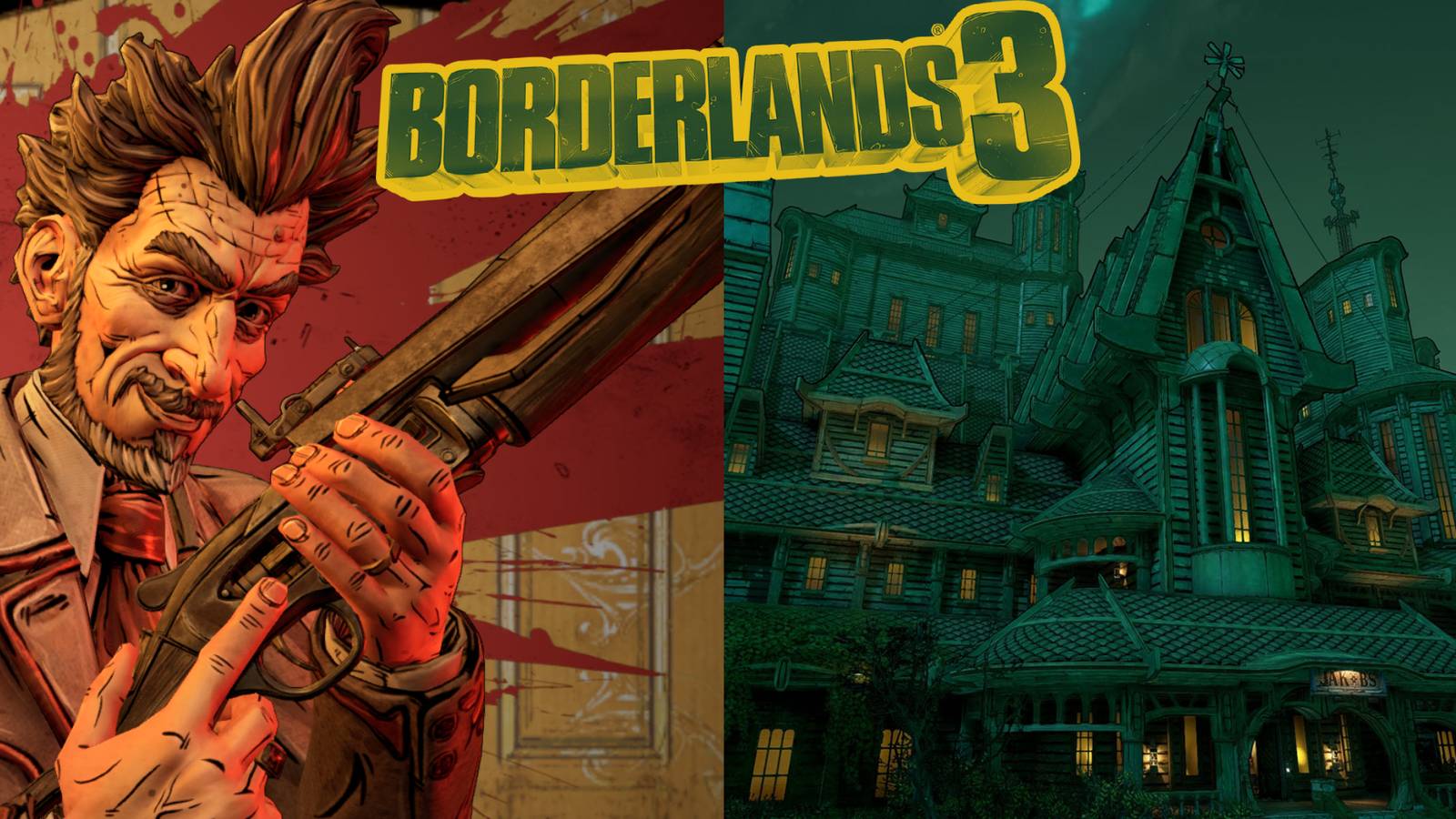 Borderlands 3 Jakobs