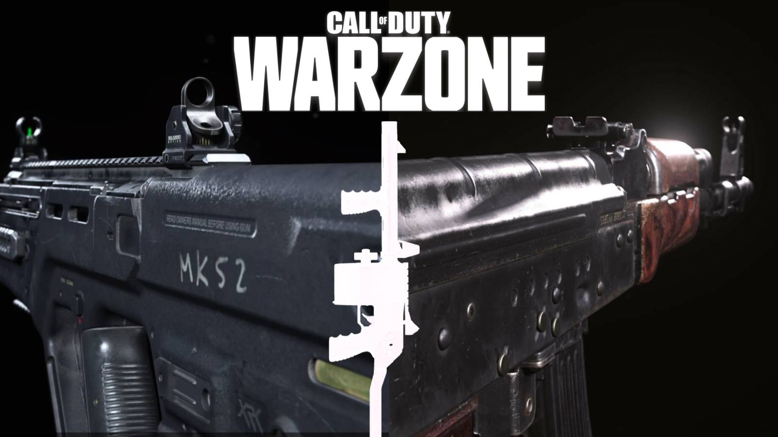 Warzone cover artwork