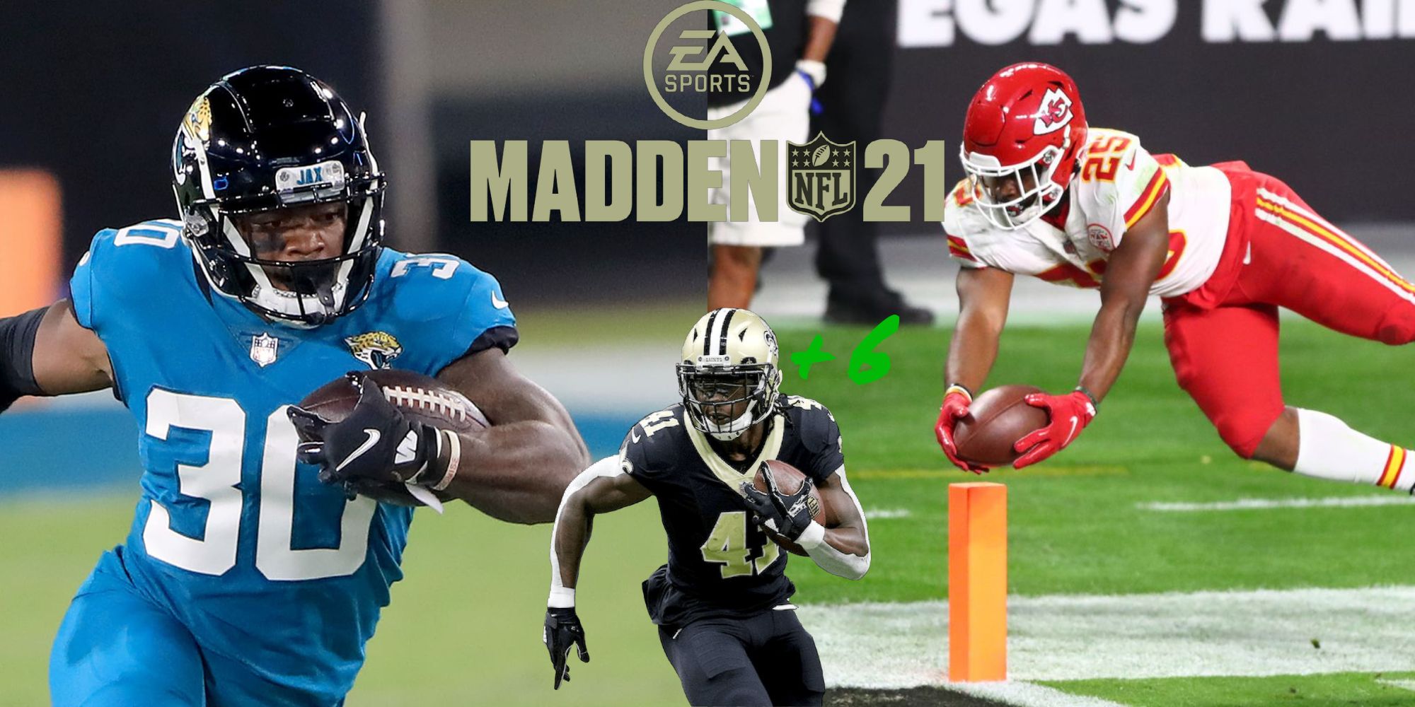 Madden 21 RB increased ranks