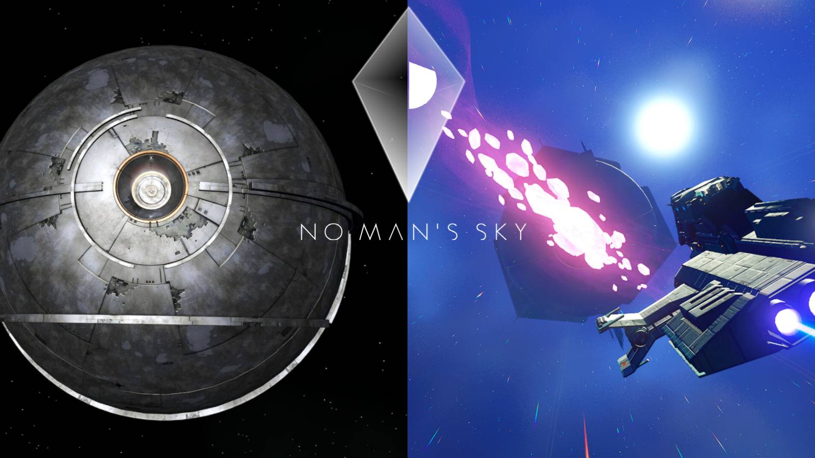 No Man's Sky Quicksilver