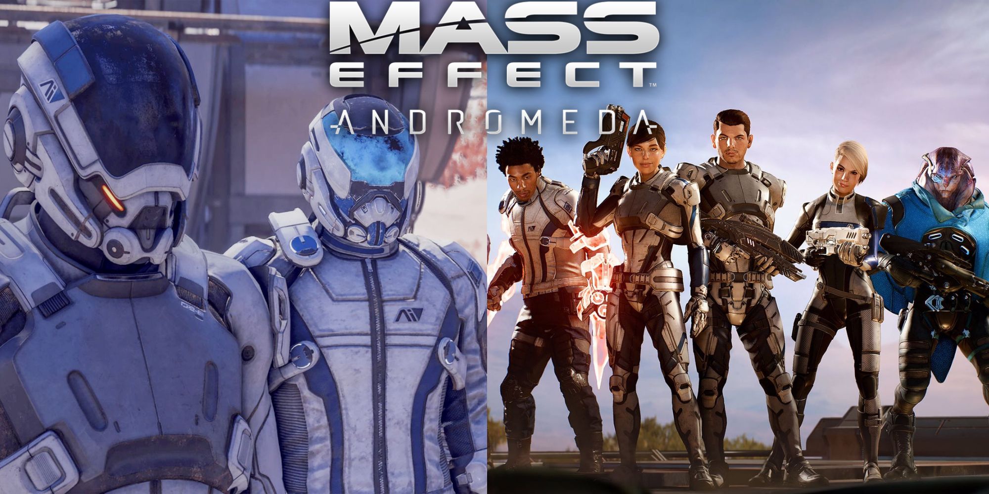 Mass Effect Andromeda: The 13 Best Builds