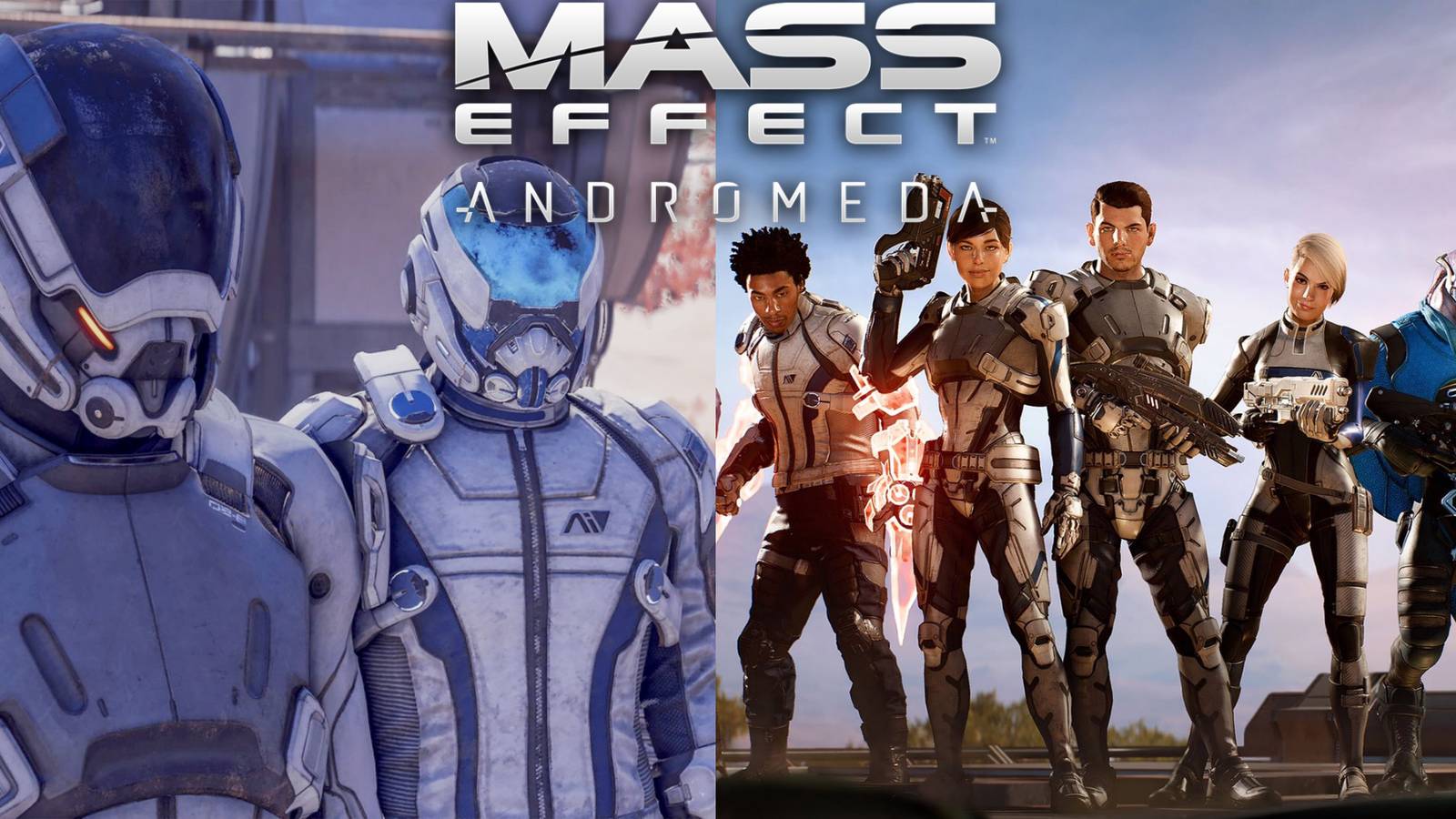 Andromeda Best Loadouts