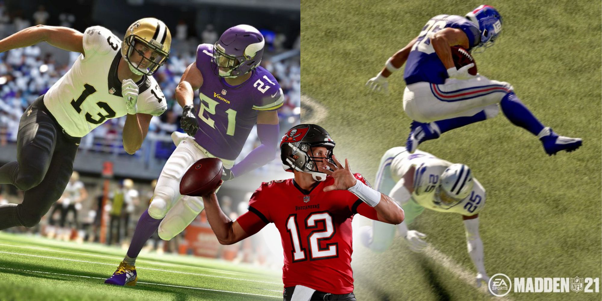 Madden NFL 21 Reveals Some X-Factor Abilities For Running Backs - Operation  Sports