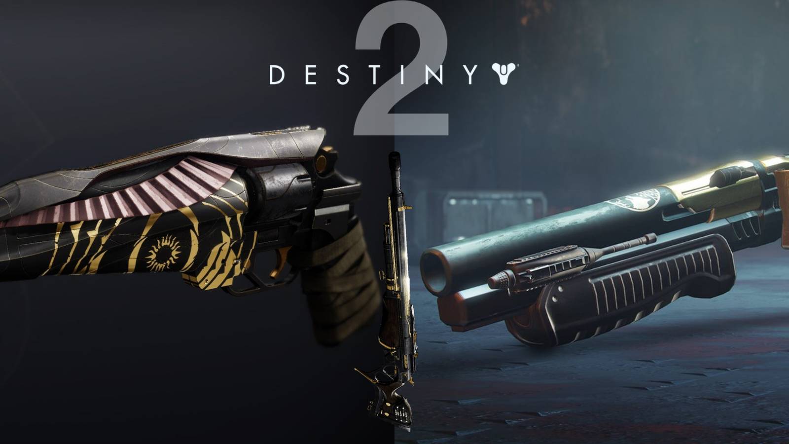 Destiny 2 Best PVP Weapons