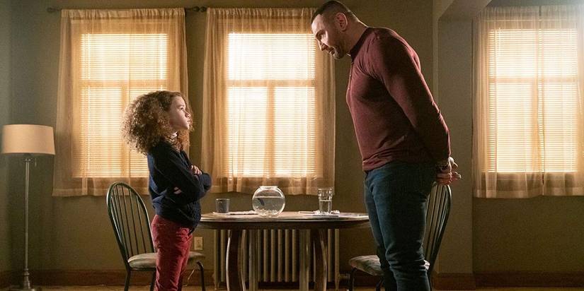 My Spy Sophie confronts JJ