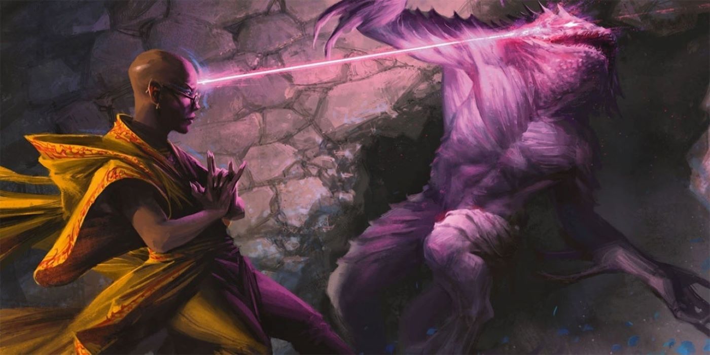 Dungeons and Dragons: Should The Cancelled Mystic Class Get a Second Chance?