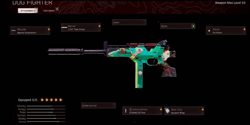 nickmercs lc10 loadout call of duty warzone black ops cold war