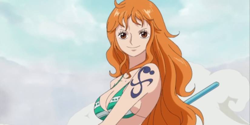 One Piece Nami
