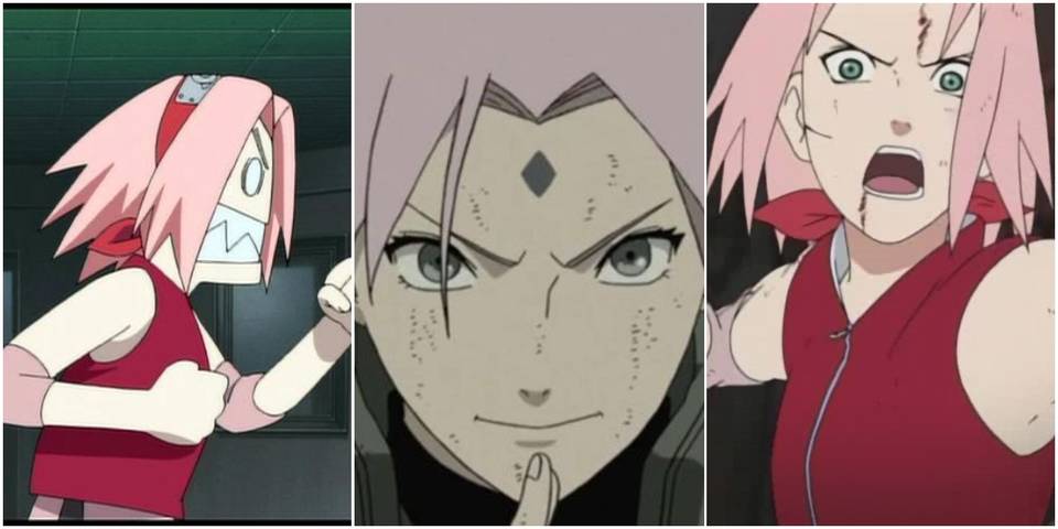 Naruto 10 Huge Misconceptions About Sakura Naruto 10 Huge Misconceptions About Sakura