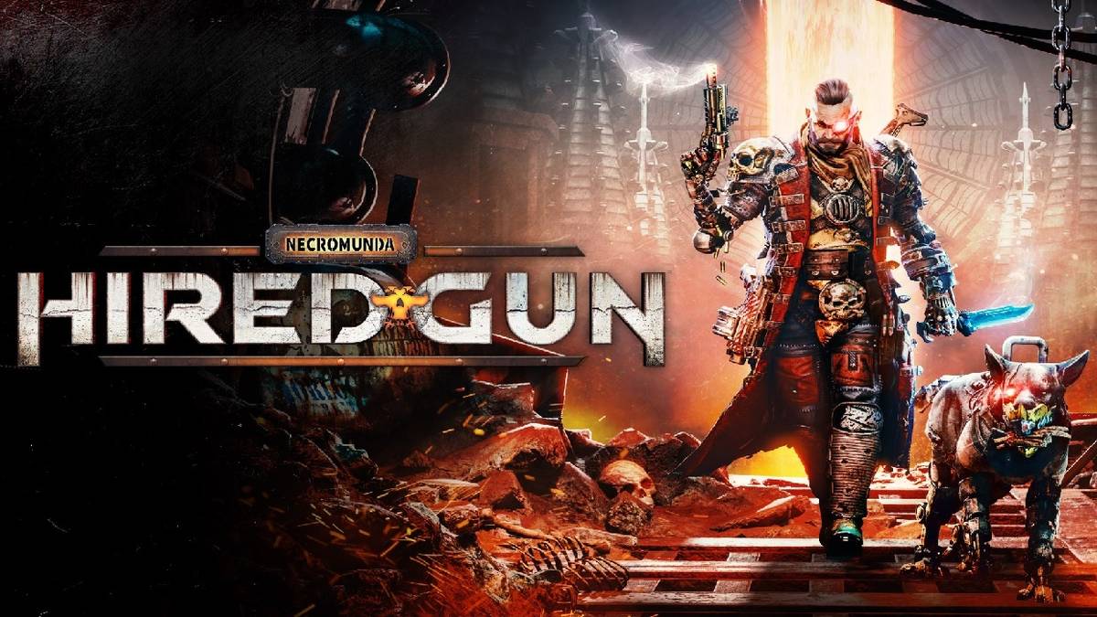 Necromunda promo art