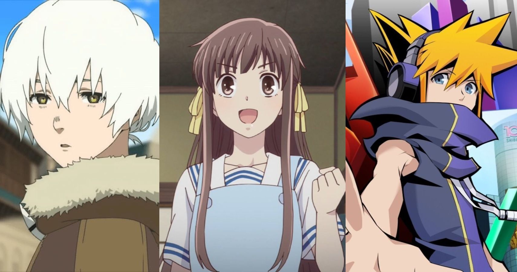 10 Recommended Anime for Winter 2021, a Must Watch in the New Year | Dunia  Games