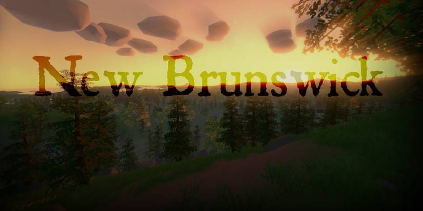 New Brunswick Unturned Mod