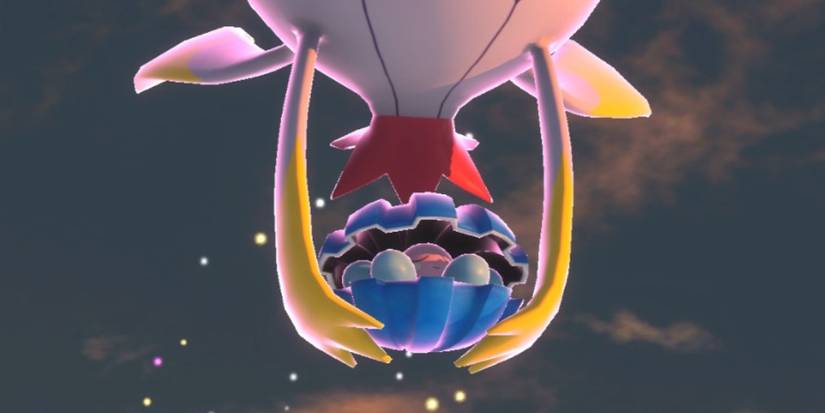 New Pokemon Snap Drifblim Clamperl