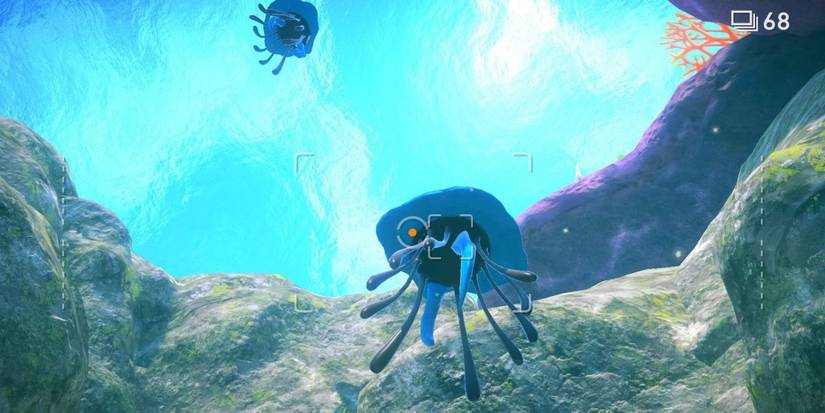 New Pokemon Snap Tentacruel