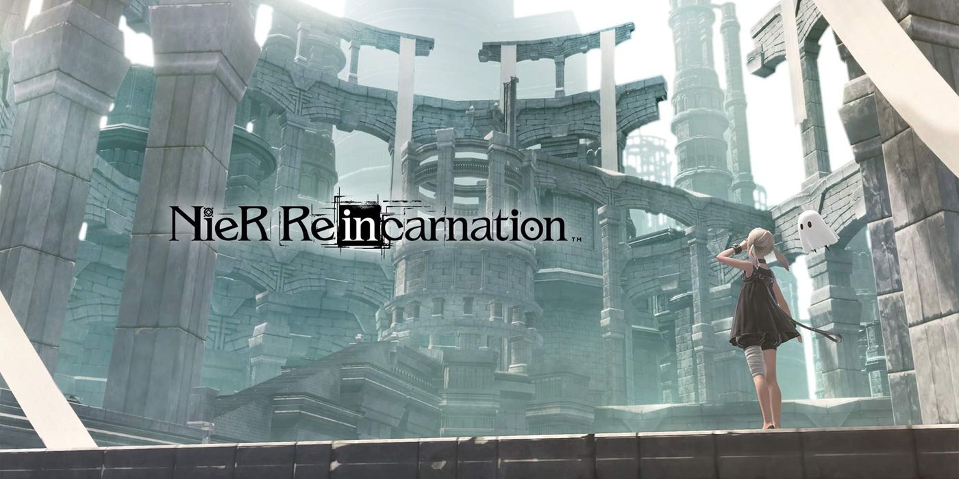 Nier Reincarnation pre-registration now open for iOS and Android