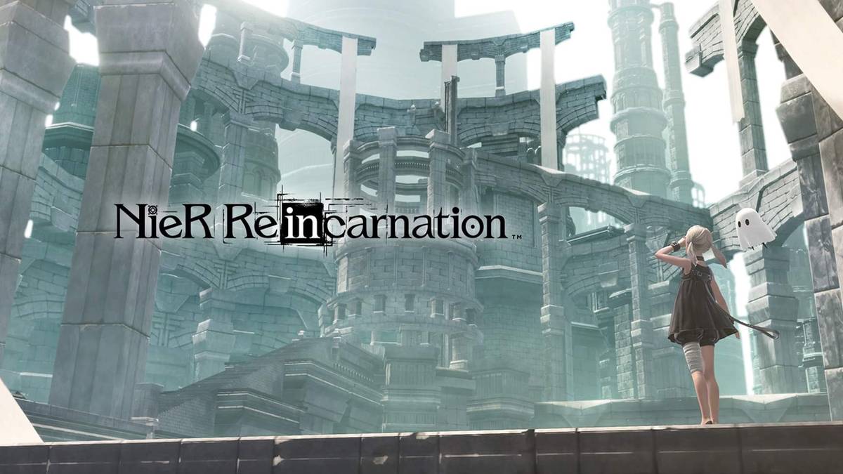 NieR-Reincarnation-title