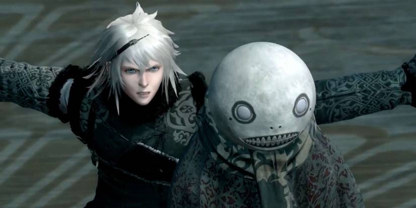 Nier Replicant Facts 8