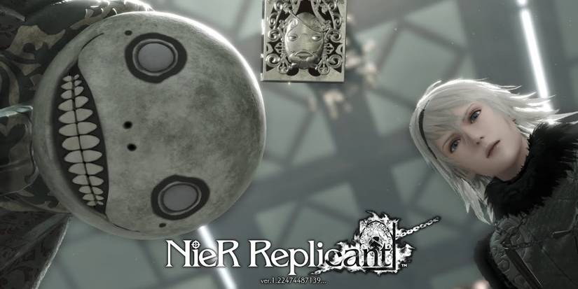 Nier Replicant Facts 9