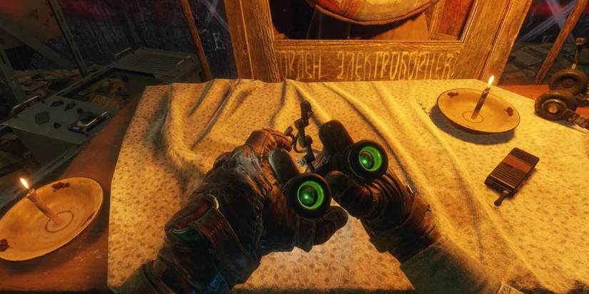 Night-Vision Goggles Metro Exodus