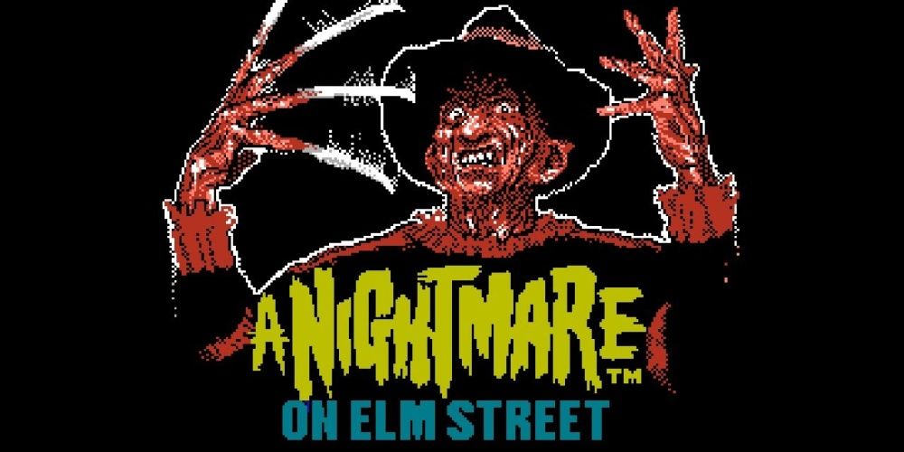 NES Nightmare on Elm Street