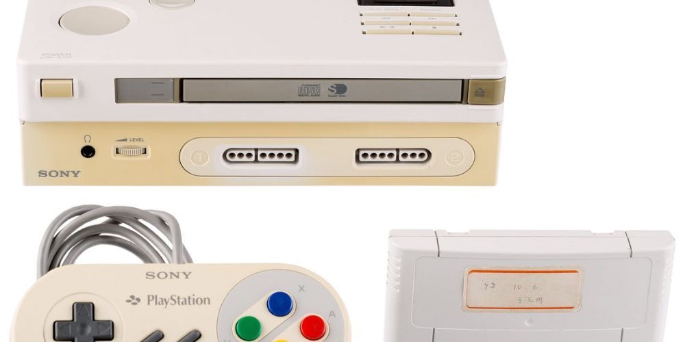Nintendo Playstation Rare Sony Consoles