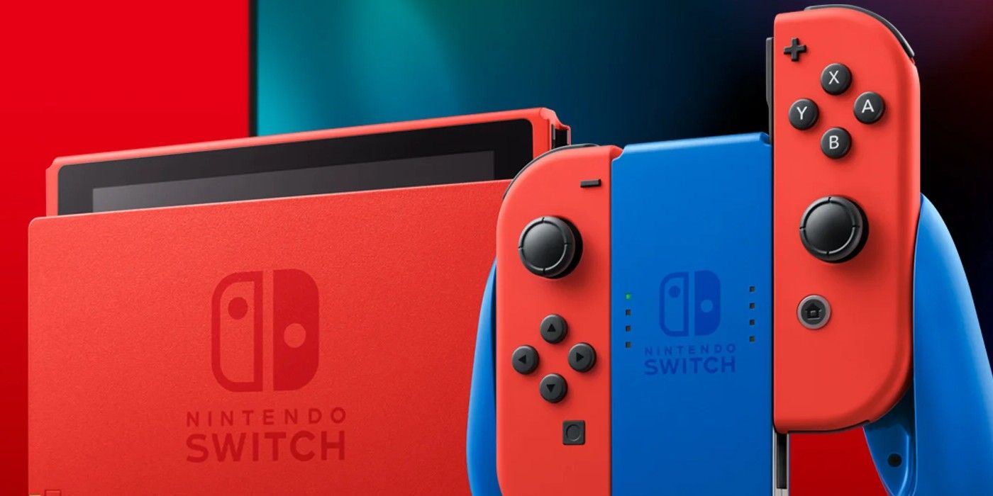 Nintendo Switch Pros Most Important Update May Not Be Hardware