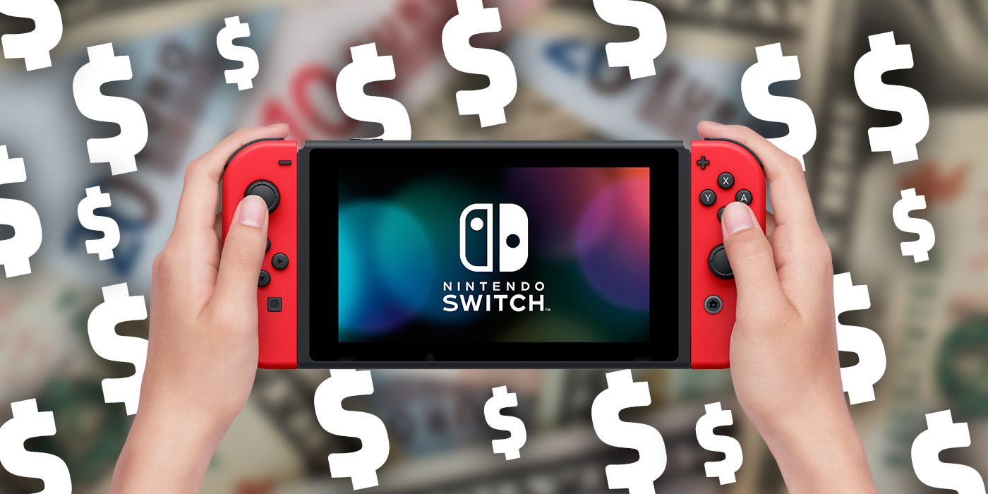 Nintendo Switch Highest Selling Console