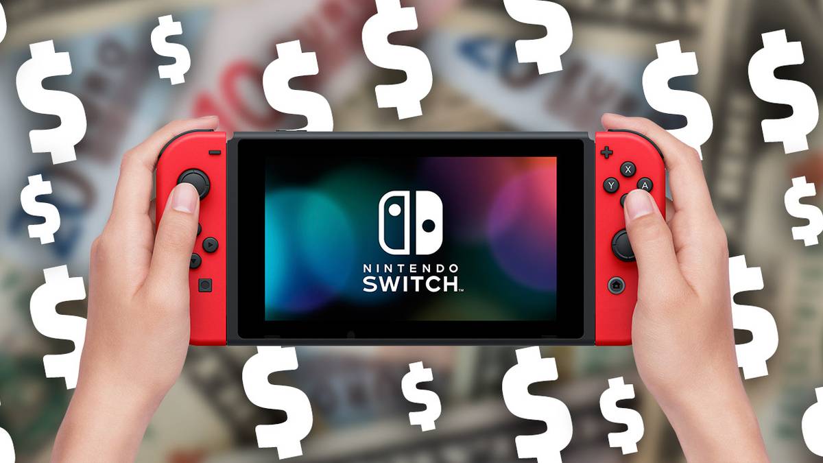 Nintendo Switch Highest Selling Console