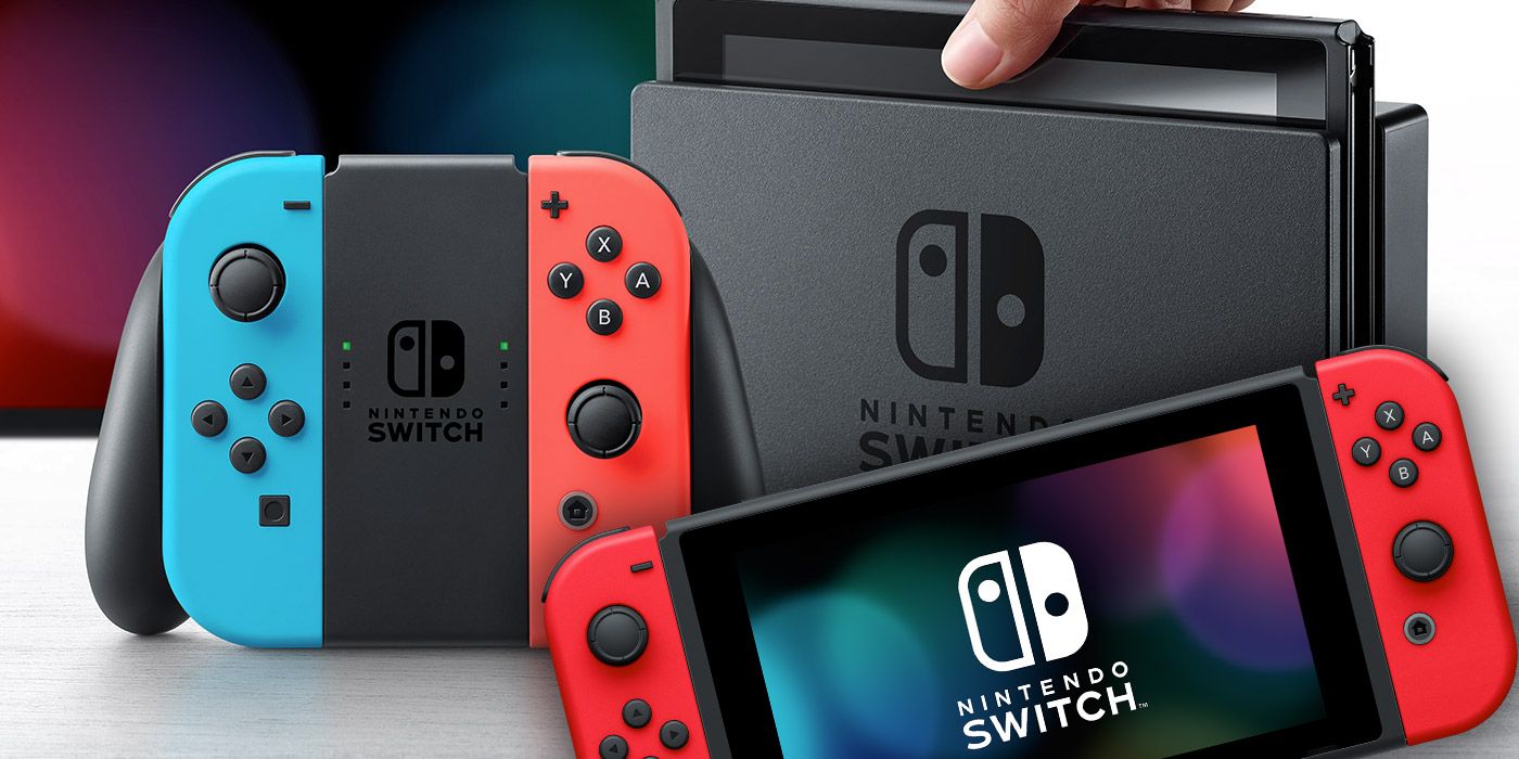Nintendo Switch Upgrade Name