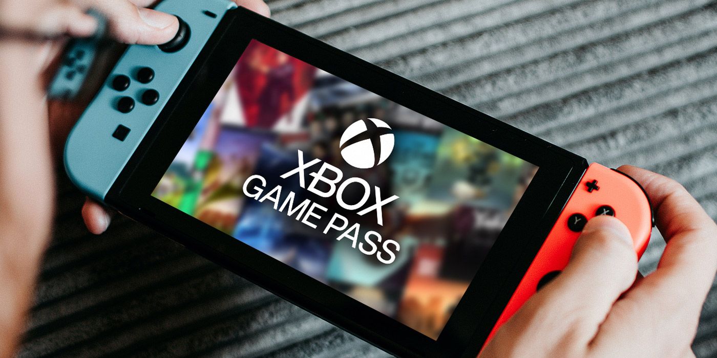 Nintendo Switch Xbox Game Pass