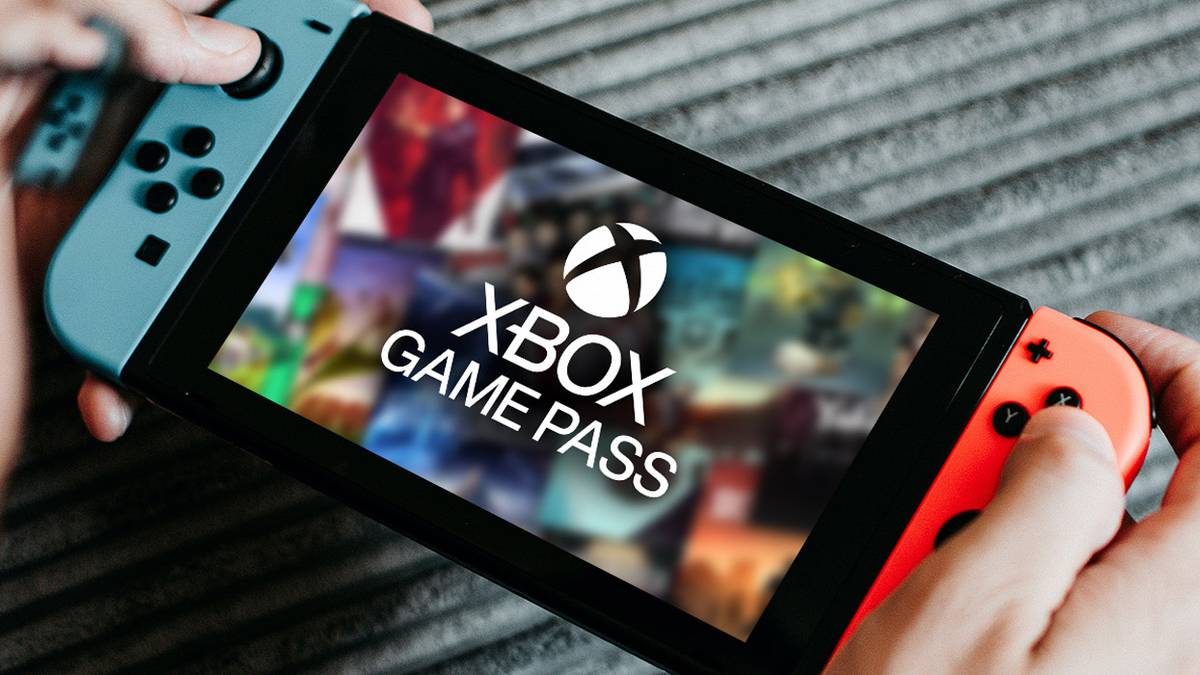 Nintendo Switch Xbox Game Pass