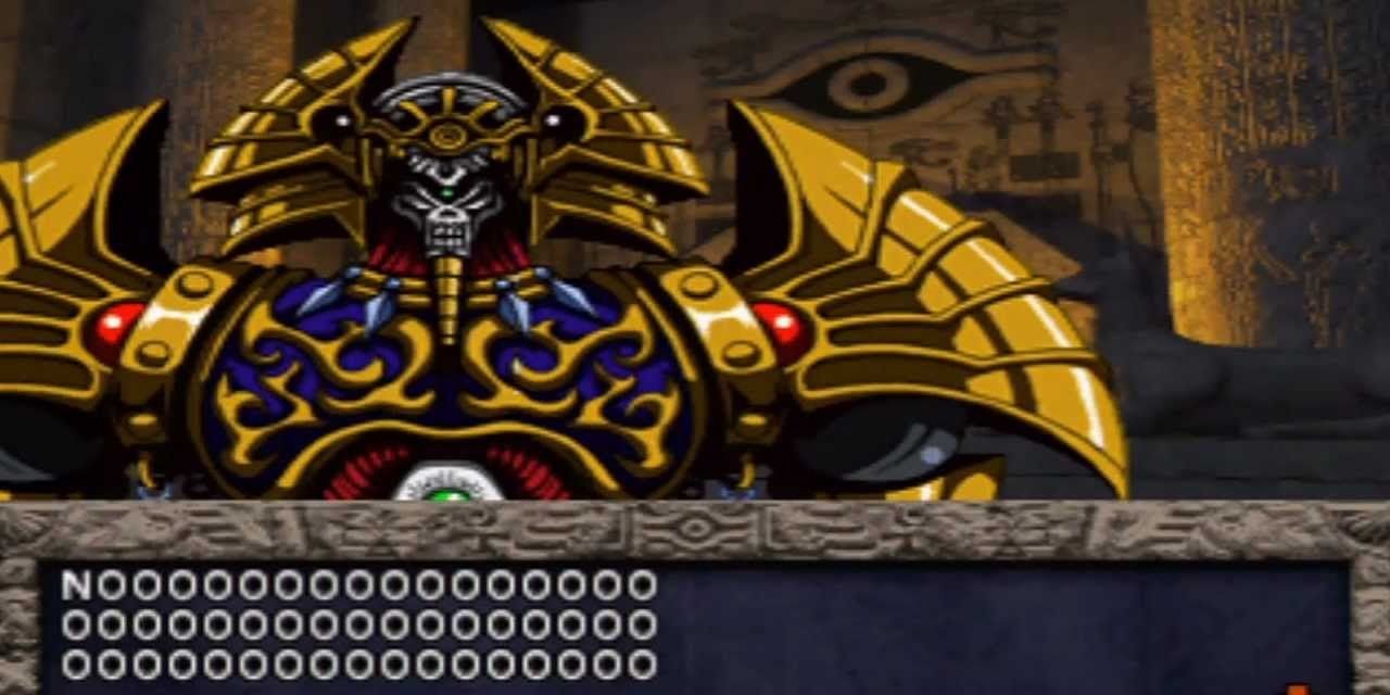 Nitemare was rumored to return after appearing in Yu-Gi-Oh! Forbidden Memories