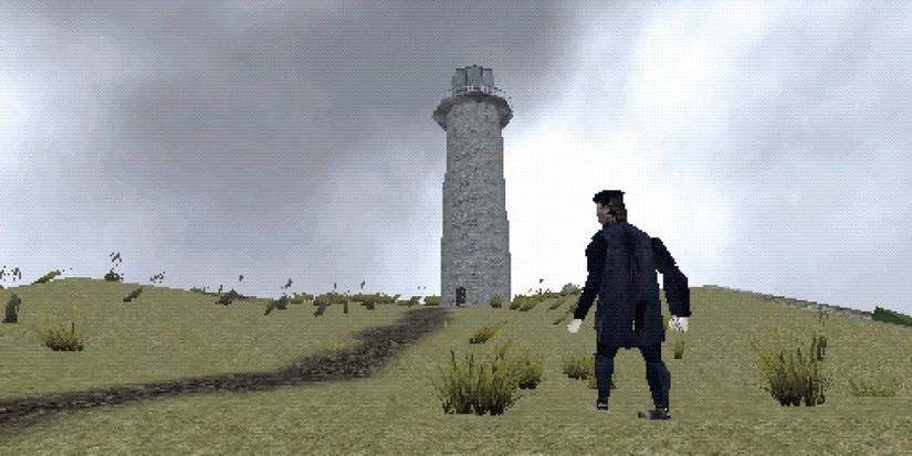 No One Lives Under The Lighthous