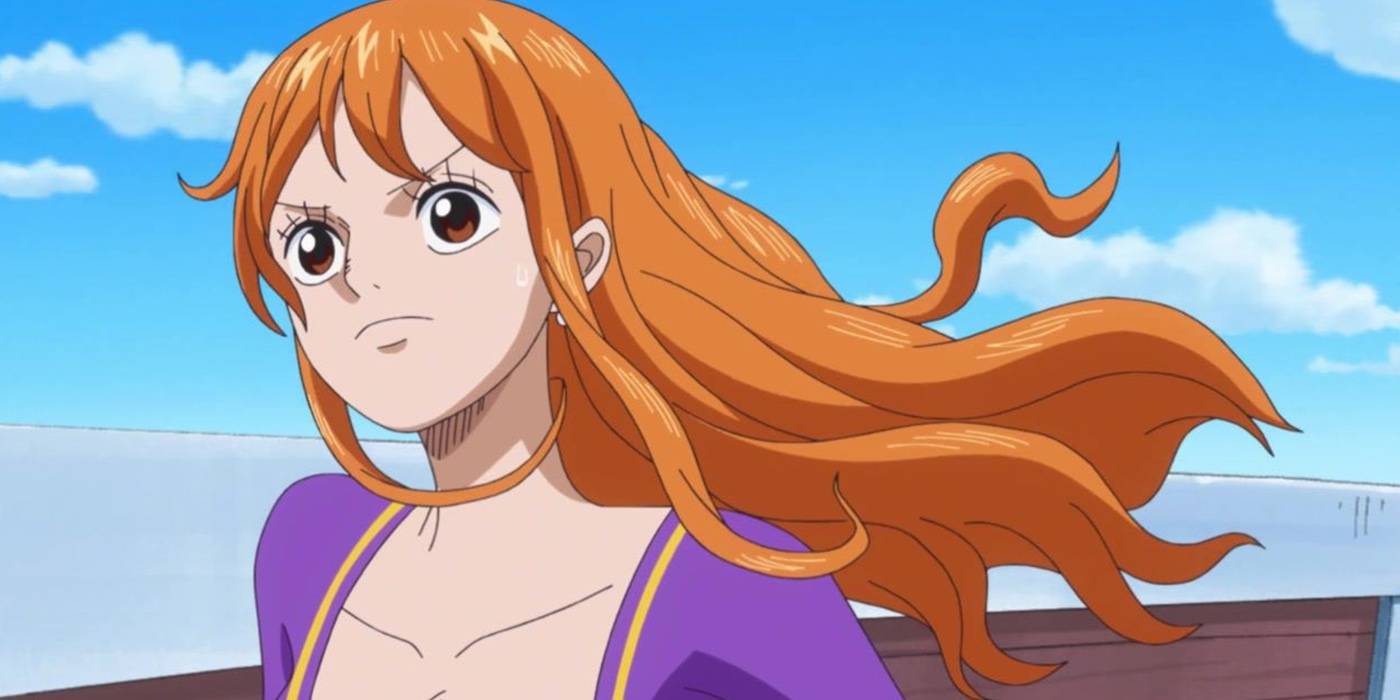 One Piece 10 Things You Didn T Know About Nami S Clima Tact