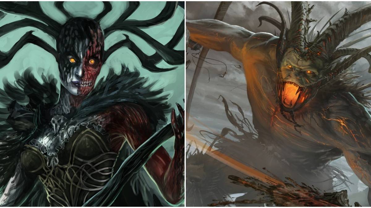 Norse figures that could be in God of War Ragnarok