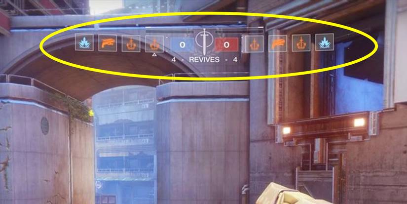 Noting the roster - Destiny 2 Crucible Tips